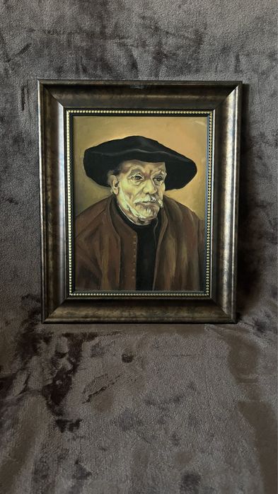 Tablouri pictate in ulei pe panza