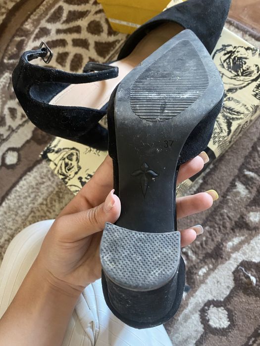 Каблук37размер замж