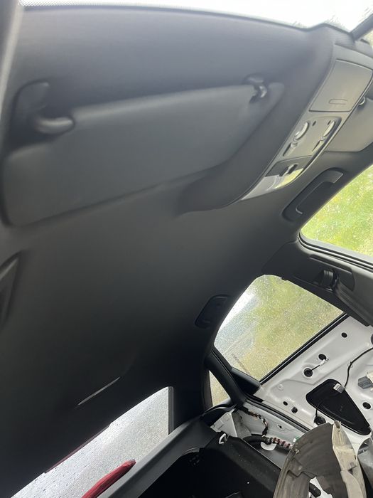 Plafon negru s line audi a4 b8.5 facelift berlina sedan