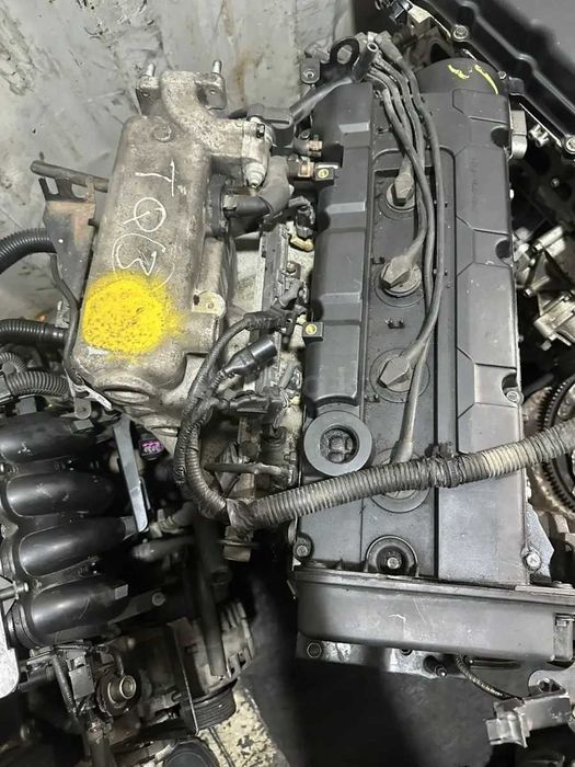 G4GC двигатель на Hyundai tucson, elantra