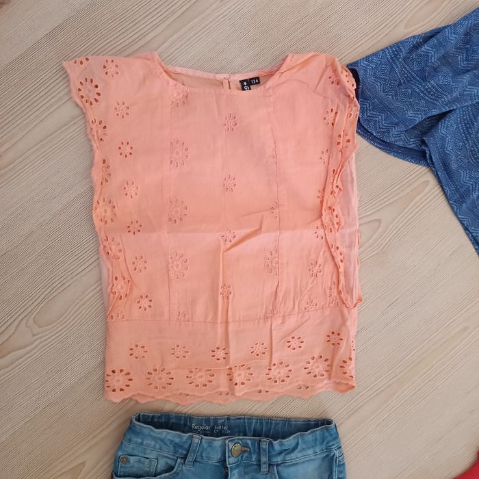 7-8 г.  Летен лот за момиченце