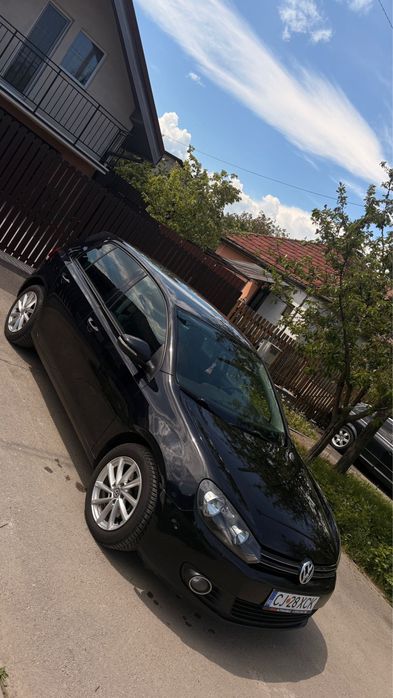 VOLKSWAGEN Golf 2011 — imagine 4