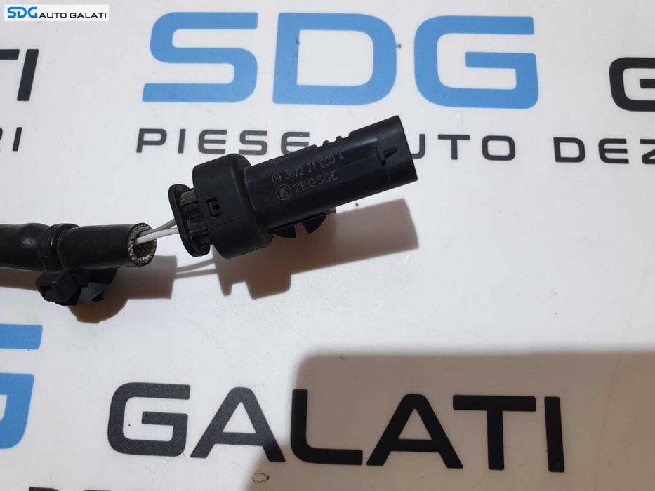 Senzor Temperatura Gaze Evacuare Opel Meriva B1.6 CDTI  2010 - 2017 Cod 0824112065 GM55570089 [AV1442]