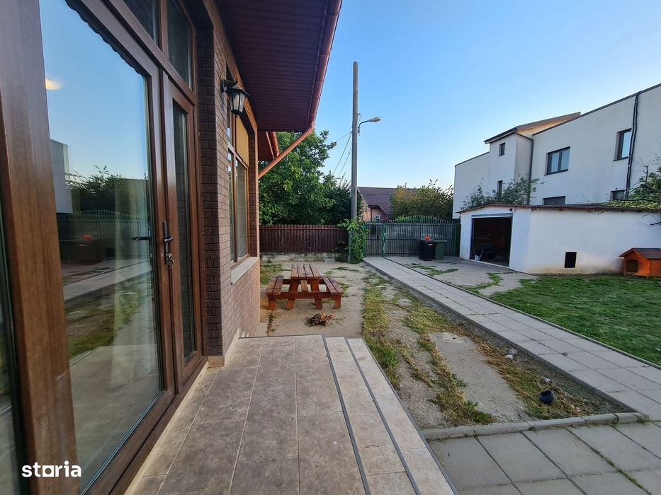 Casa individuala | 5 camere | teren 300 mp | Pipera