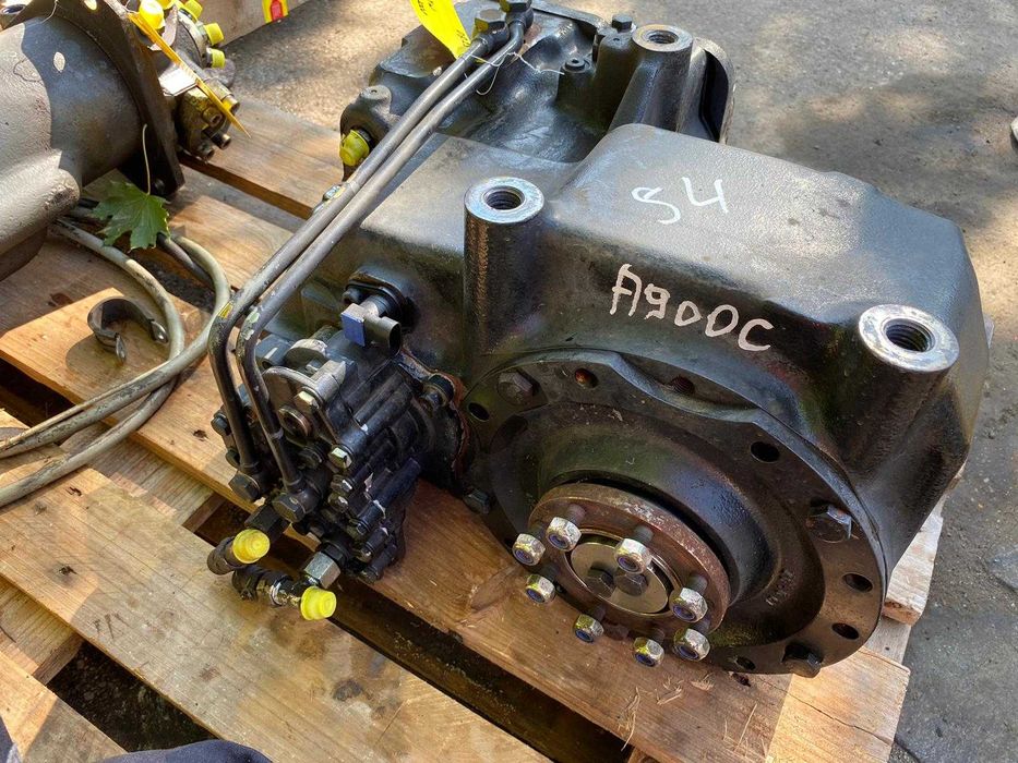 Cutie de viteza ZF Liebherr A900C - Piese de motor Liebherr