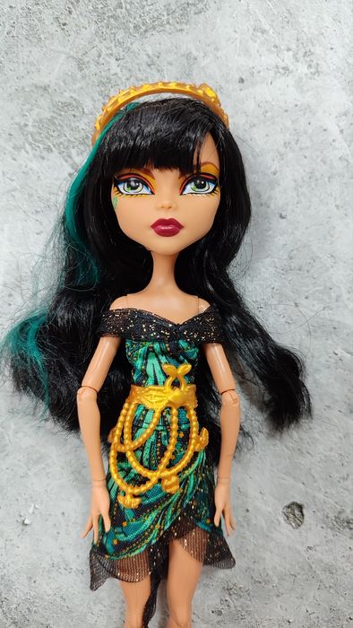 Куклы Monster High