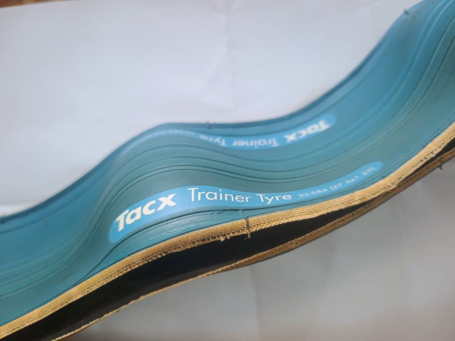 Cauciuc Hometrainer Tacx 27.5