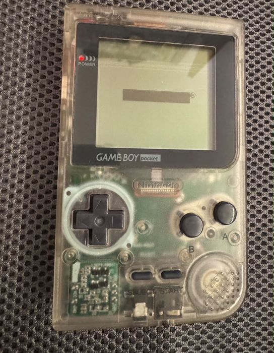 Consola Nintendo  Gameboy Pocket