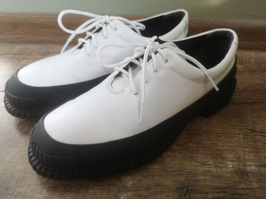 Camper, обувки естествена кожа, номер 40