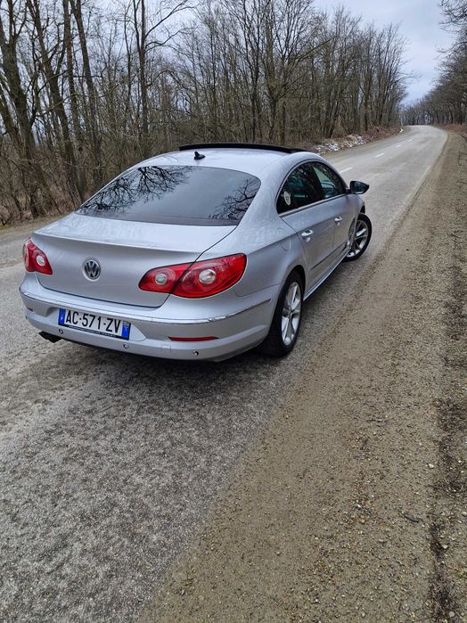 Vand passat cc 2.0 140