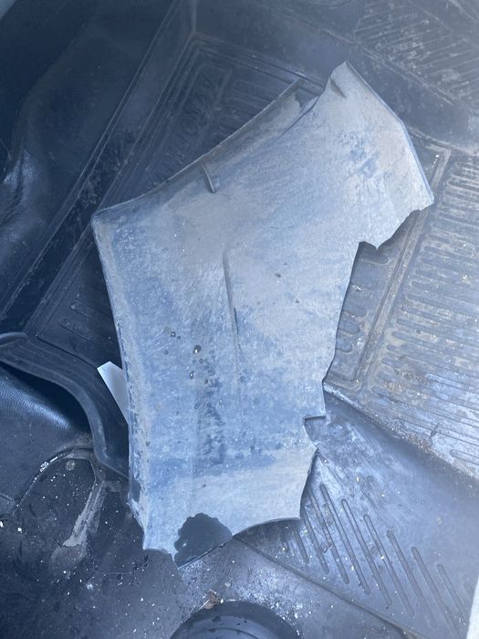 Бампер на газель