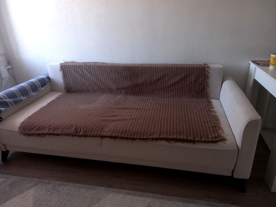 Покрывало кровать