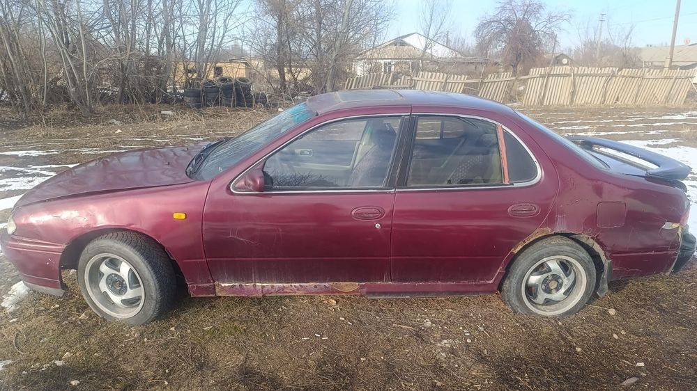 Машина не на ходу Стоит в Чилике Алматинский обл