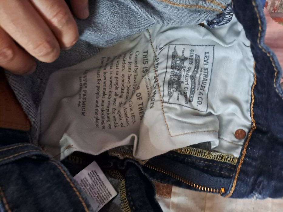 Blugi dama Levi's 32