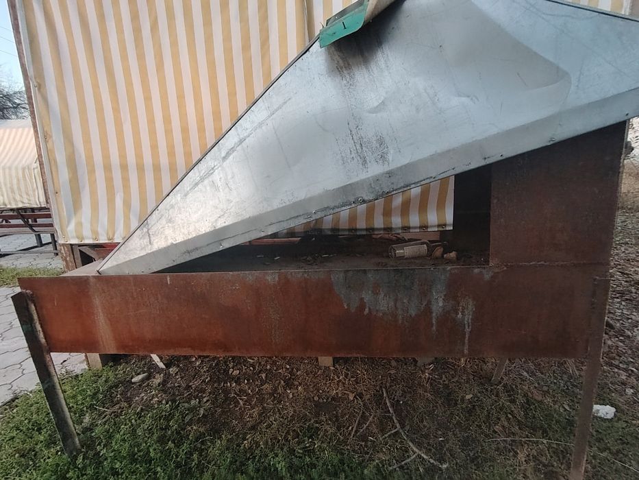 Продам мангал для шашлыка