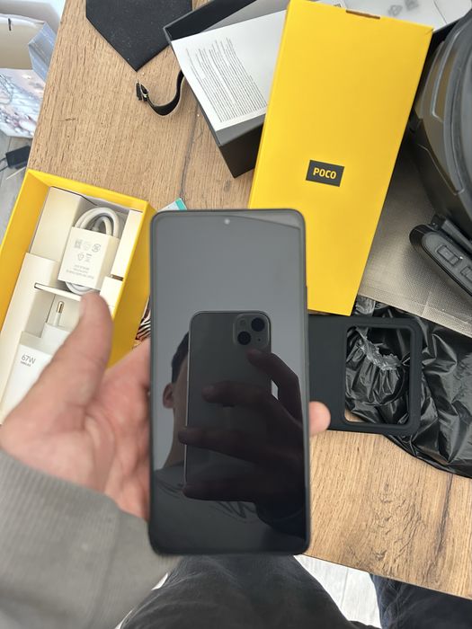Xiaomi poco x6 pro абсолютно новый