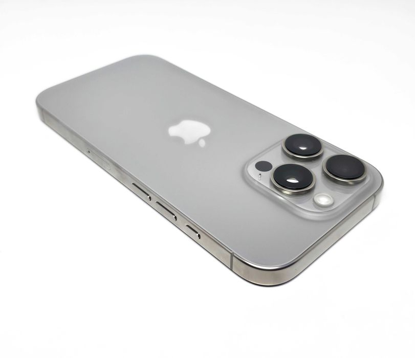 iPhone 16 Pro Max 256GB Natural Titanium
