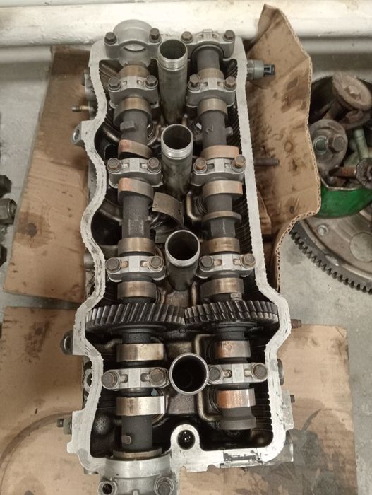 Головка блока цилиндров