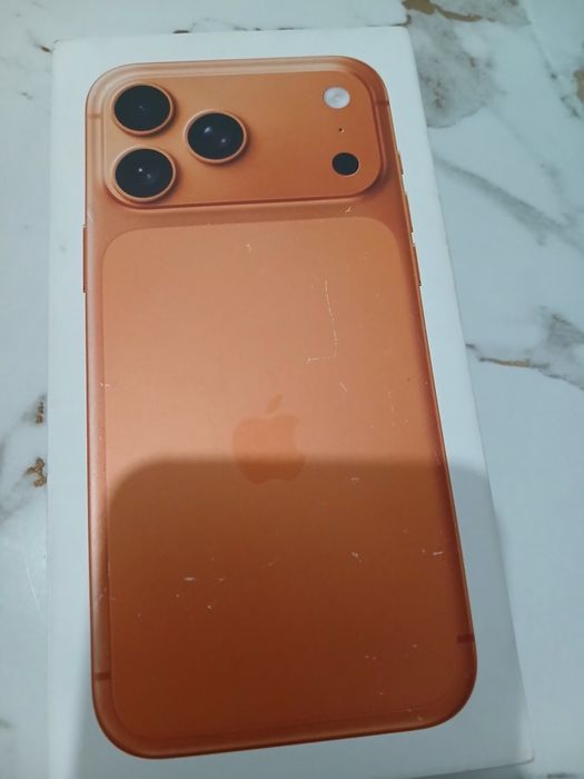 Iphone 17pro max 12/256