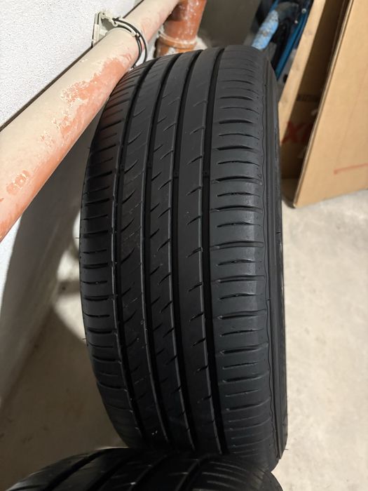 Продавам летни гуми Kumho и Nexen 205 / 55 / 16