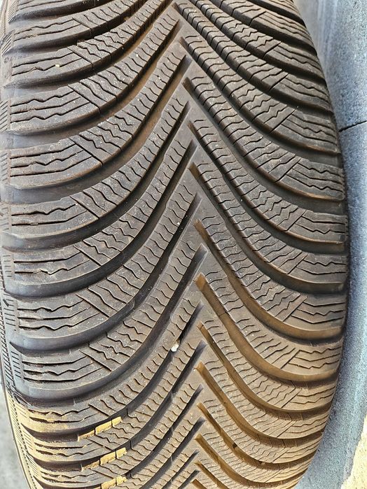 Roti BMW g30 g31 g32 225 55 17 Michelin Alpin 5 Runflat