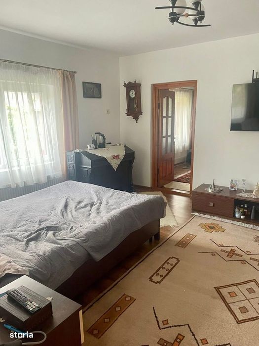 Casa parter,Margineni-centru,teren 1366 mp