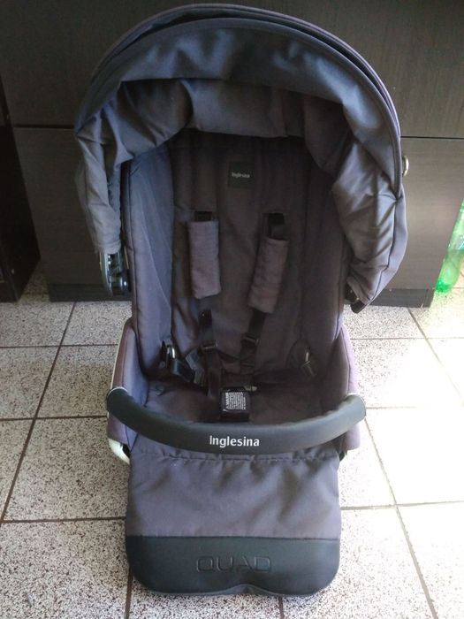 Бебешка количка Inglesina