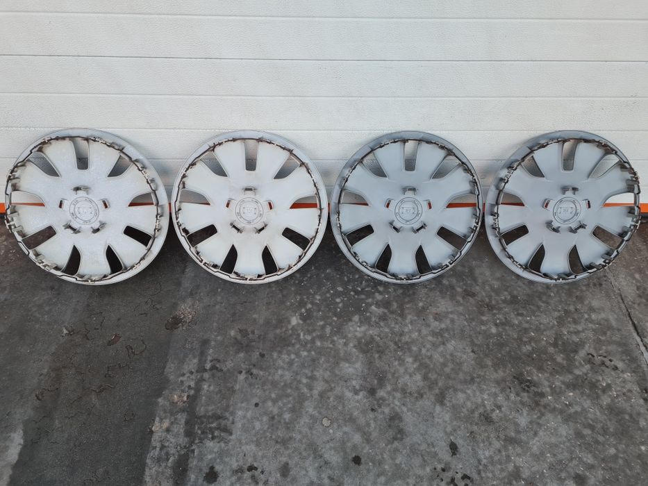 Оригинални тасове капаци за АУДИ AUDI 16 цола