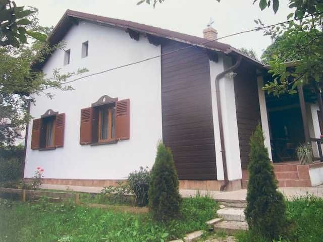 Vila romantica la Breaza