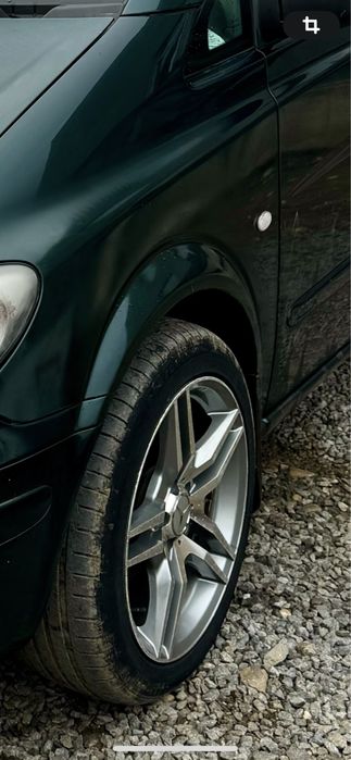 Dezmembrez Mercedes Vito motor 3.0 v6 model 120CDI