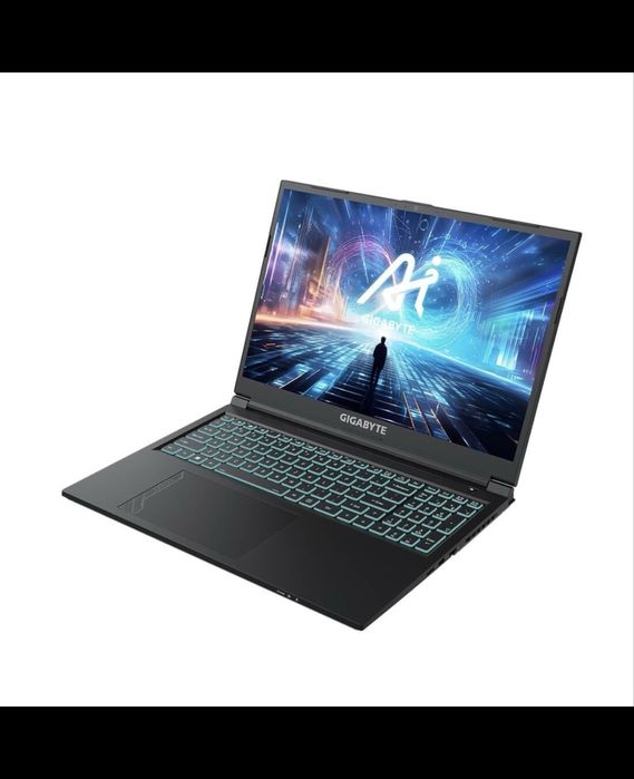 Gigabyte G6 kf yengi holatdagi noutbookimni sotaman