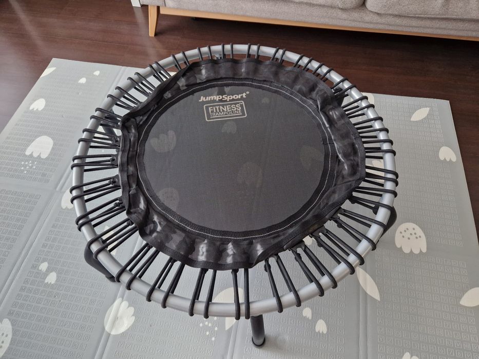 Фитнес трамплин JumpSport 350