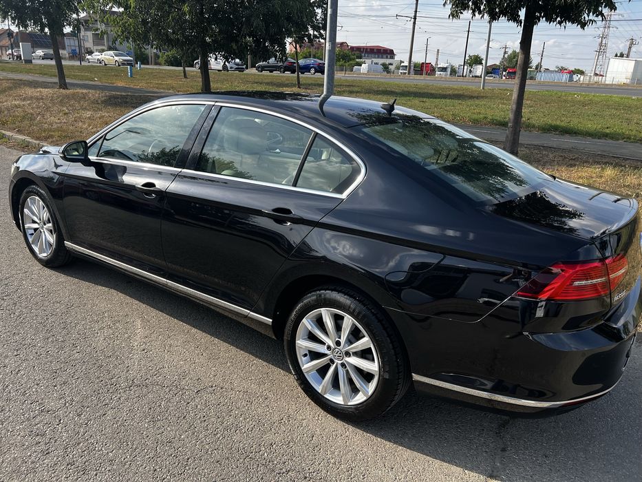 VOLKSWAGEN Passat 2016 — imagine 5