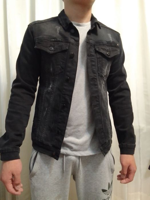 Куртка джинсовая Philipp Plein