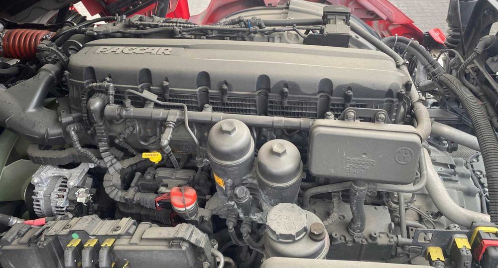 Motor complet camion DAF XF CF 106 MX13 EURO 6 480CP LIFT