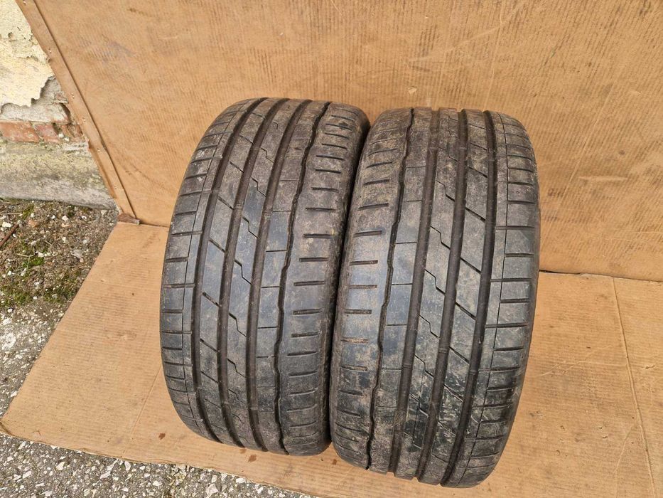 2 Hankook R19 235/40 Летни гуми  DOT4623