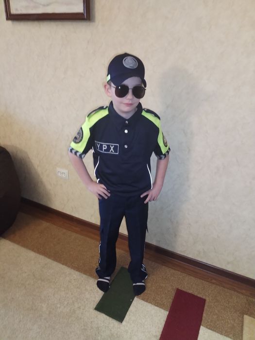 Детская Форма оригинал дорого