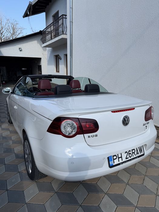 Volkswagen Eos decapotabil