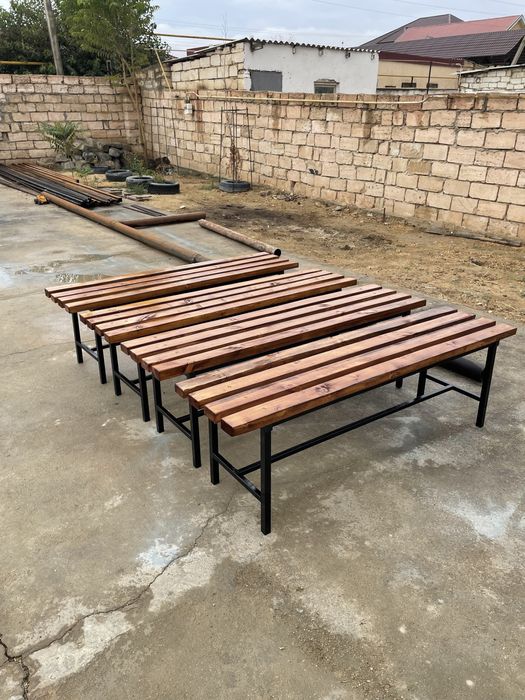 Скамейка Эконом