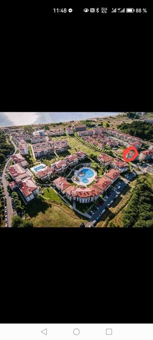 Дава се под наем Двустаен апартамент в Созопол - 61 кв.м за 102 € - Снимка #5