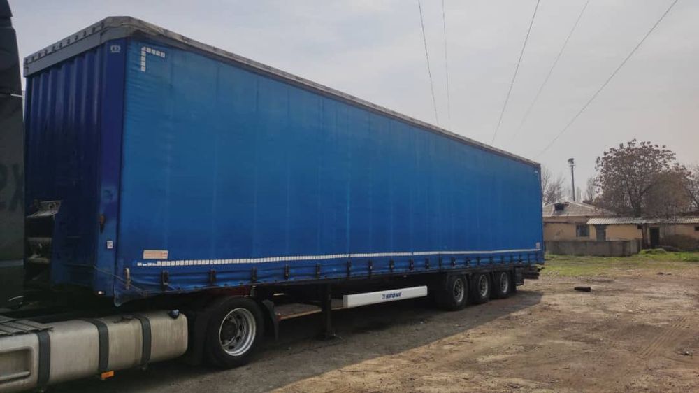 Продам фуру в составе