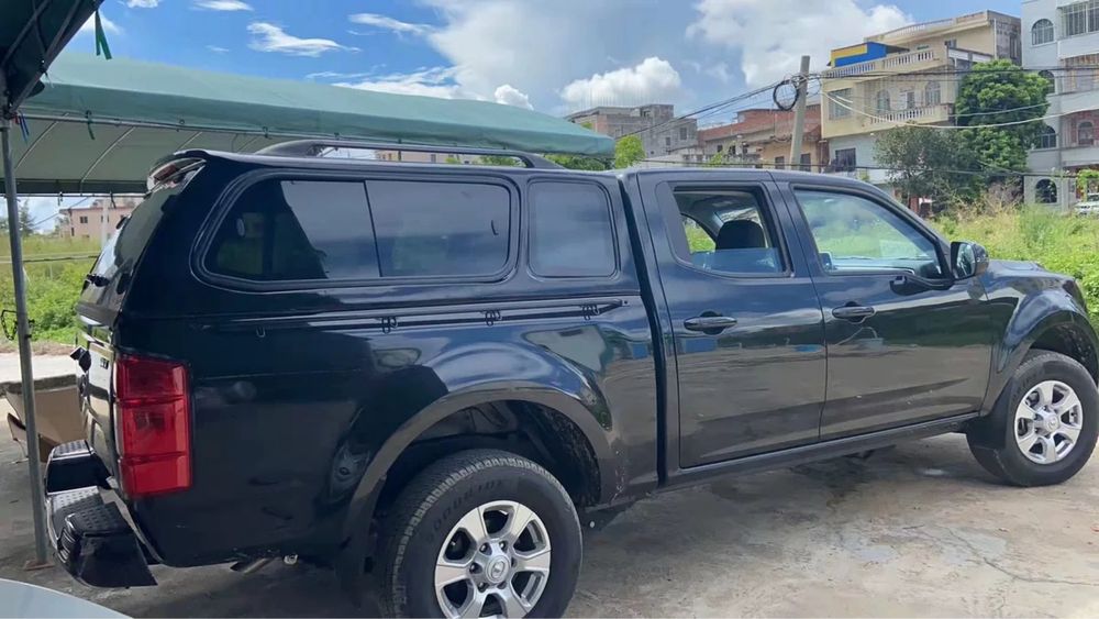 КУНГ в great wall wingle 7