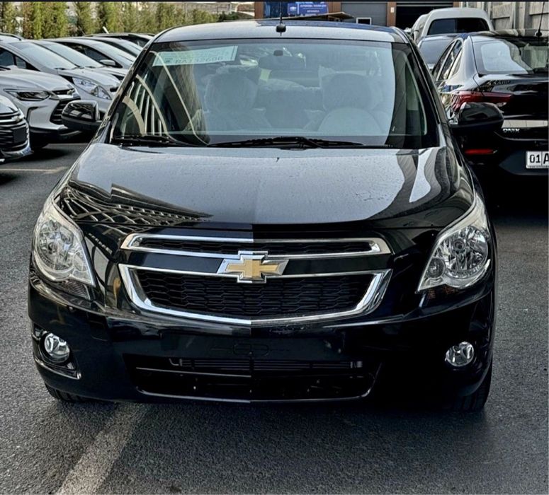 2026 Cobalt MCM новый кобалт! фул комплектация!