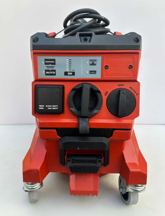 Hilti VC 20M-X - Индустриална прахосмукачка 2025г. като новa!