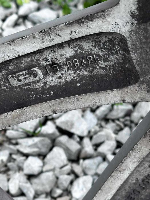 Алуминиеви джанти - 225 45 18