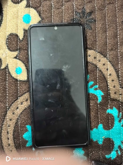 Redmi Note 10s 128 ГБ, батарея 100%