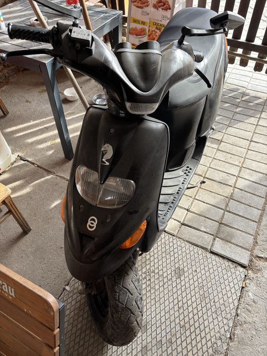 Scuter Giletra Stalker