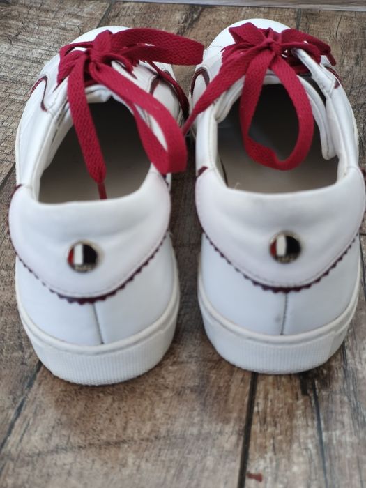 U. S. Polo Assn, кецове естествена кожа, номер 39