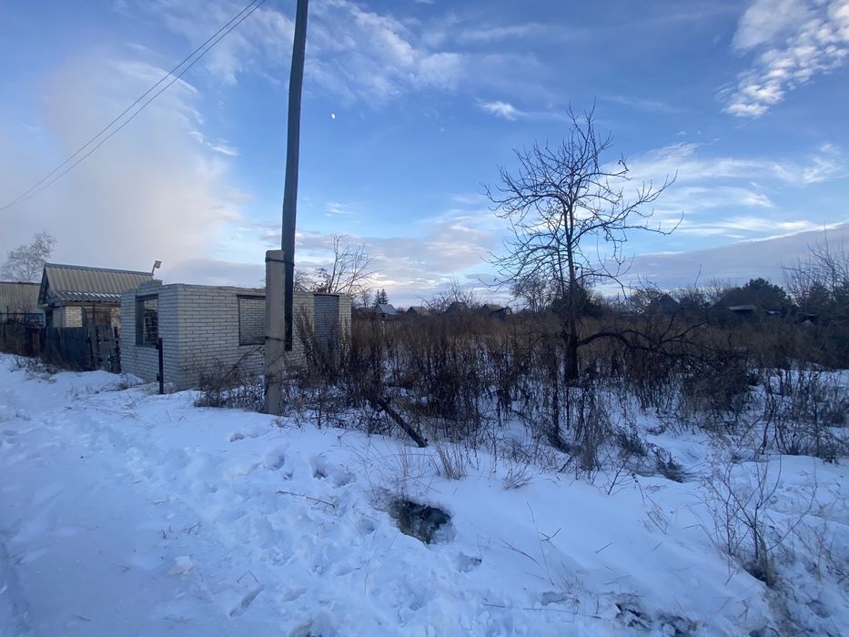 Продам дачный участок