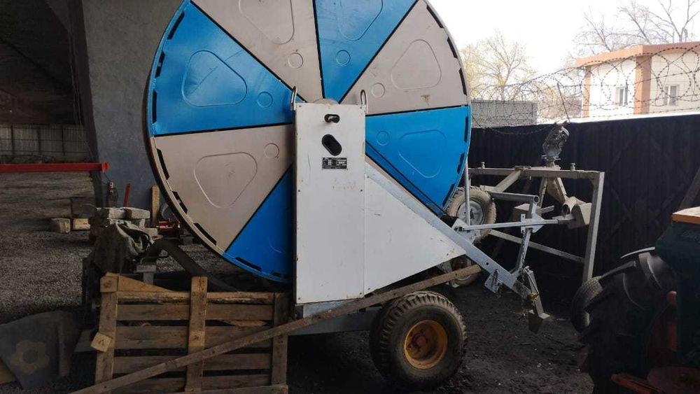 Дождевальная установка